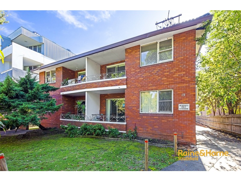 10/15 Burlington Road, Homebush NSW 2140