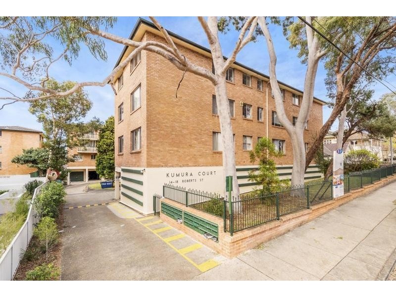 22/14-18 ROBERTS STREET, Strathfield NSW 2135