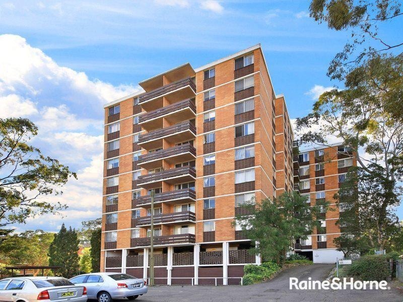 61/90-96 Wentworth Road, Burwood NSW 2134
