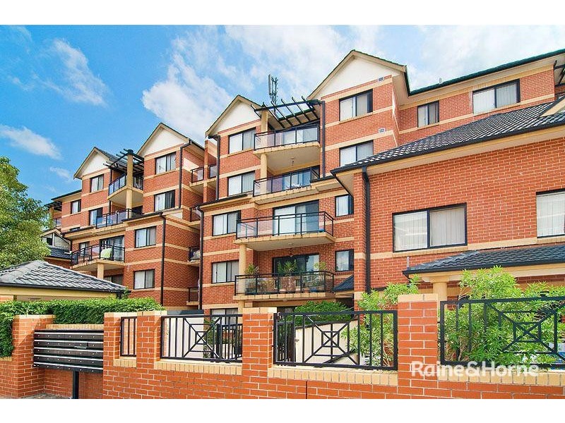 27/1-9 Mt. Pleasant Avenue, Burwood NSW 2134