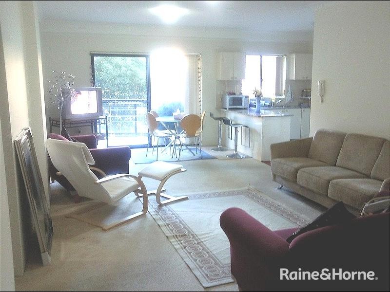 27/1-9 Mt. Pleasant Avenue, Burwood NSW 2134