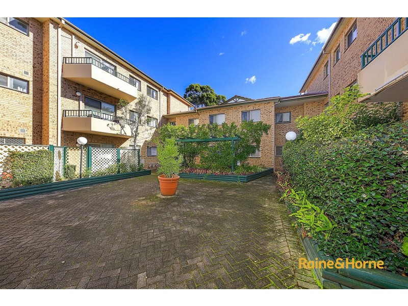 22/66 Marlborough Road, Homebush West NSW 2140