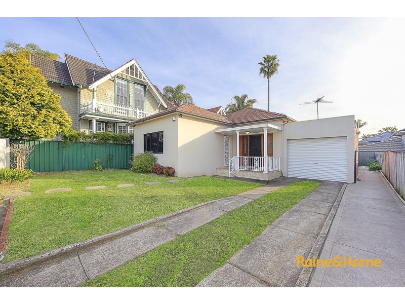 129B WENTWORTH ROAD, Strathfield NSW 2135