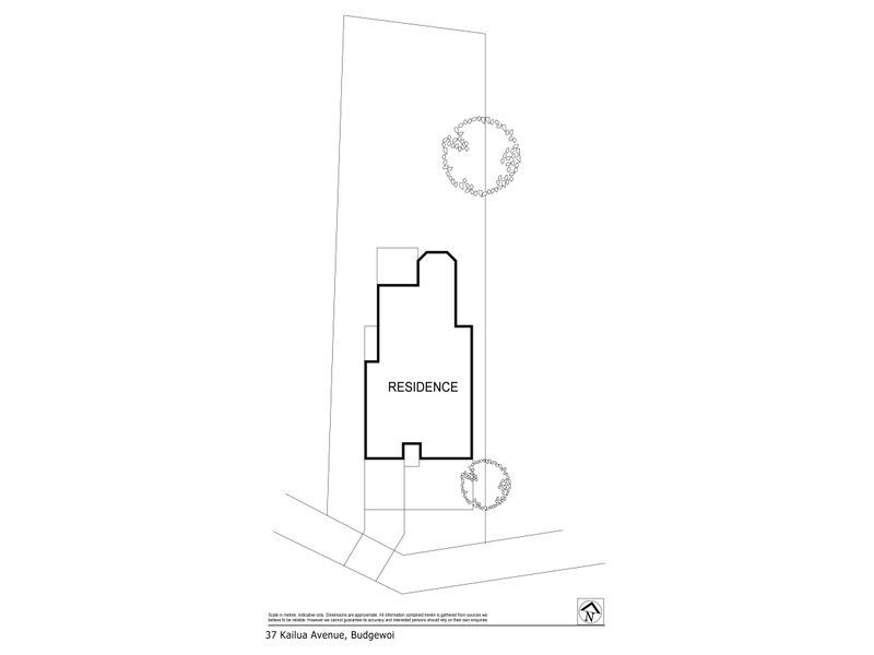 37 Kailua Ave, Budgewoi NSW 2262