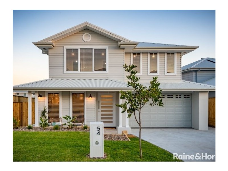 54 Sunnyspot Blvd, Catherine Hill Bay NSW 2281