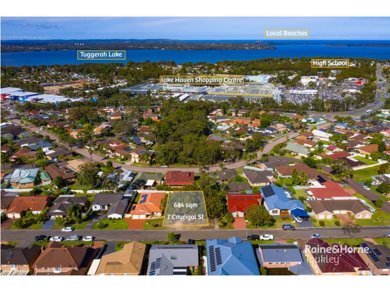 7 Courigal Street, Lake Haven NSW 2263