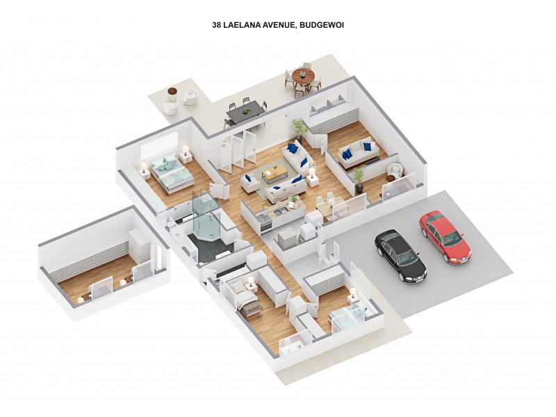 38 Laelana Avenue, Budgewoi NSW 2262