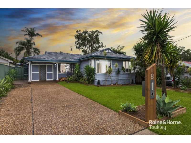 8 Cheryl Street, Mannering Park NSW 2259