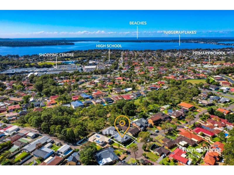 25 Bensley Close, Lake Haven NSW 2263