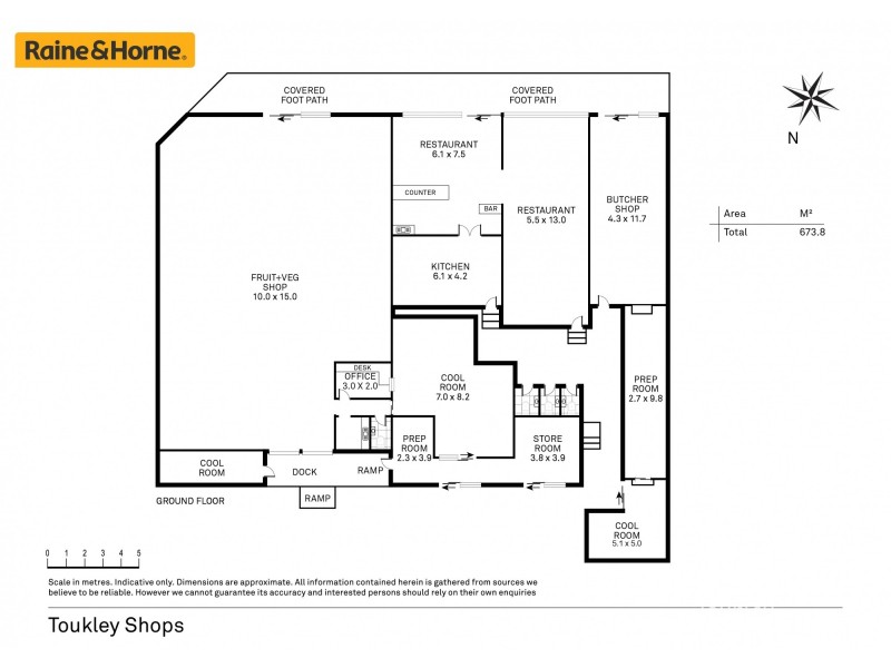 296-300 Main Road, Toukley NSW 2263 Floorplan