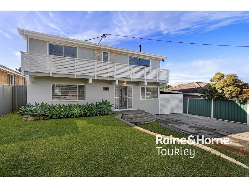 45 Arlington Street, Gorokan NSW 2263