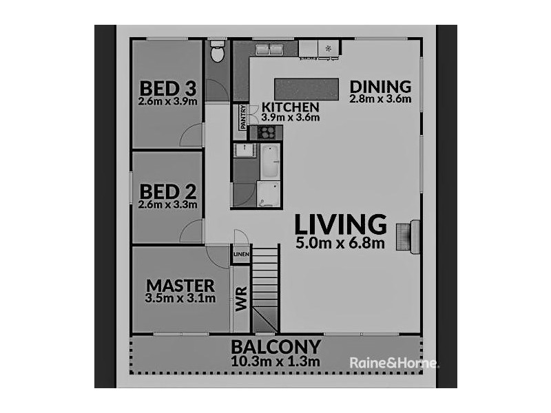 45 Arlington Street, Gorokan NSW 2263 Floorplan
