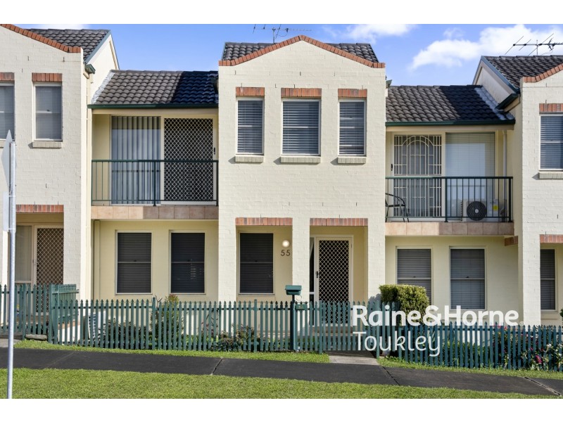 55 Orchid Way, Wadalba NSW 2259