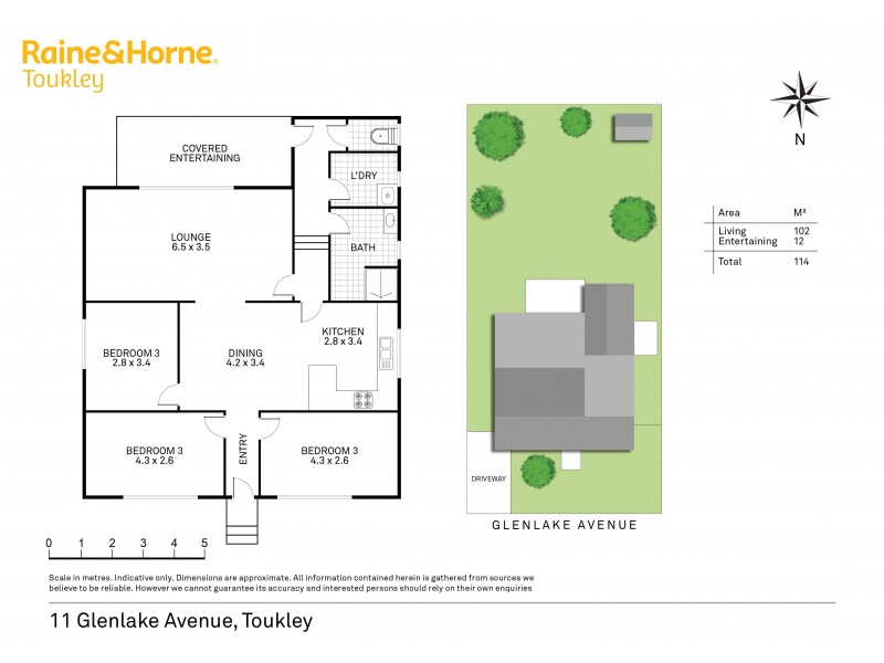 11 Glenlake Avenue, Toukley NSW 2263