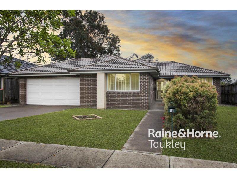 18 Birkdale Boulevard, Cessnock NSW 2325