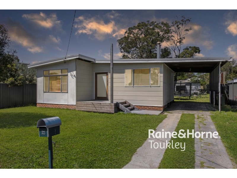 23 Ocean Parade, Noraville NSW 2263