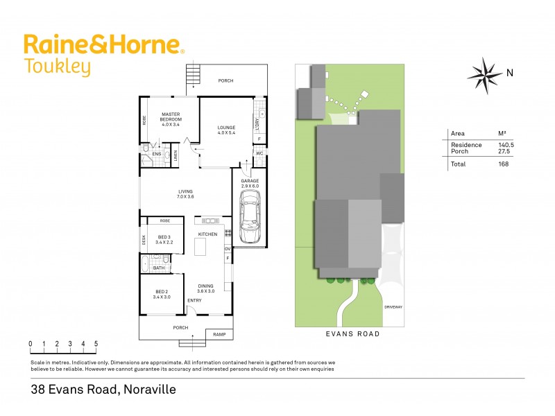 38 Evans Road, Canton Beach NSW 2263 Floorplan