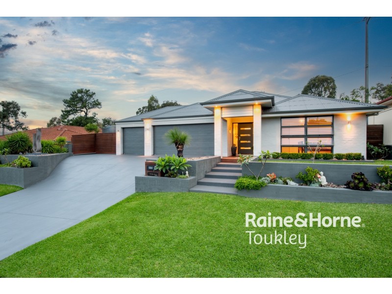 21 Ridgeland Street, Woongarrah NSW 2259