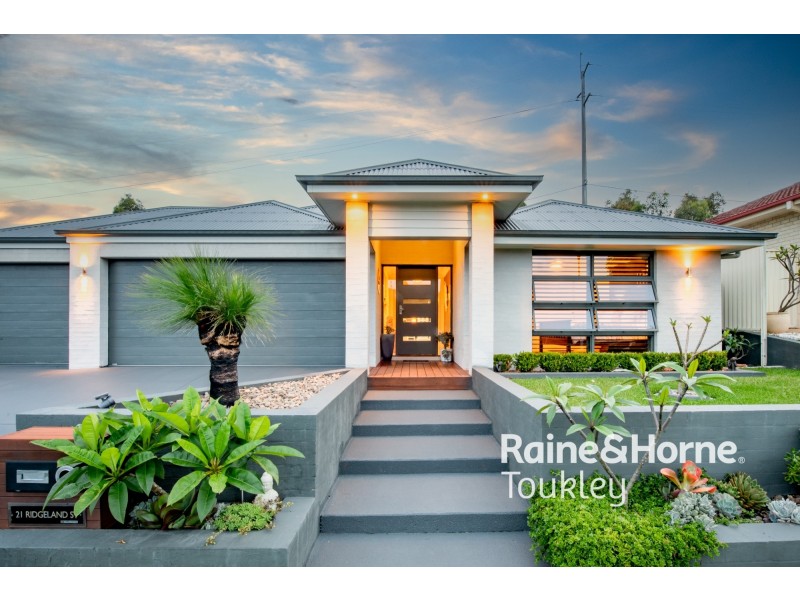 21 Ridgeland Street, Woongarrah NSW 2259