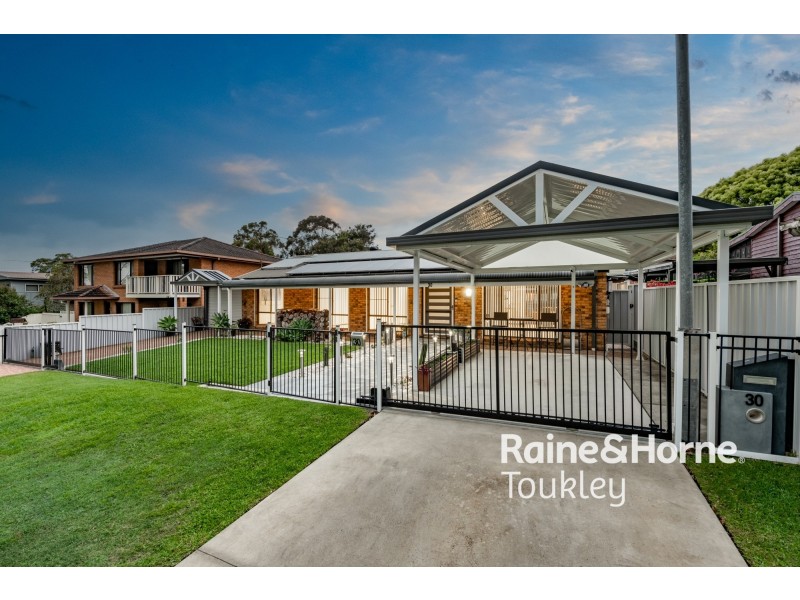 30 Lake Street, Wyee Point NSW 2259