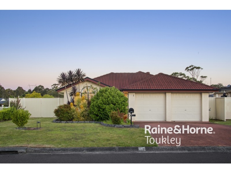 1 Bangalay Close, Blue Haven NSW 2262