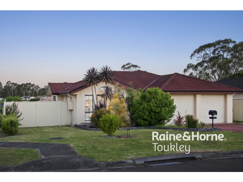 1 Bangalay Close, Blue Haven NSW 2262