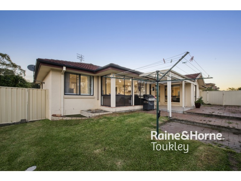 1 Bangalay Close, Blue Haven NSW 2262