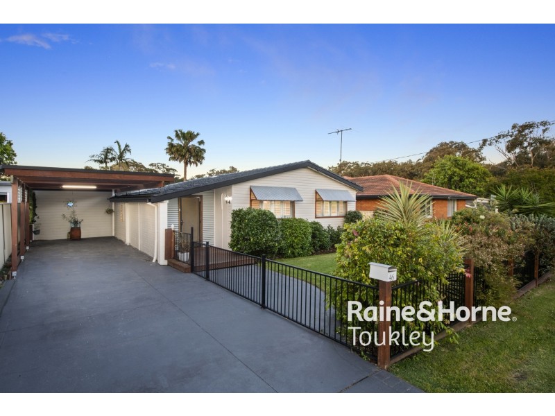 46 Second Avenue, Toukley NSW 2263