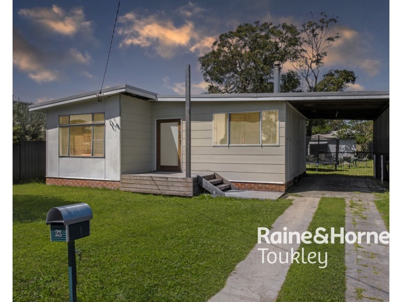23 Ocean Parade, Noraville NSW 2263