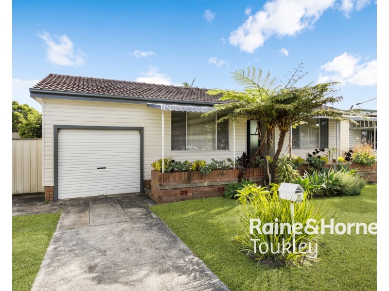 22 Barnard Crescent, Toukley NSW 2263