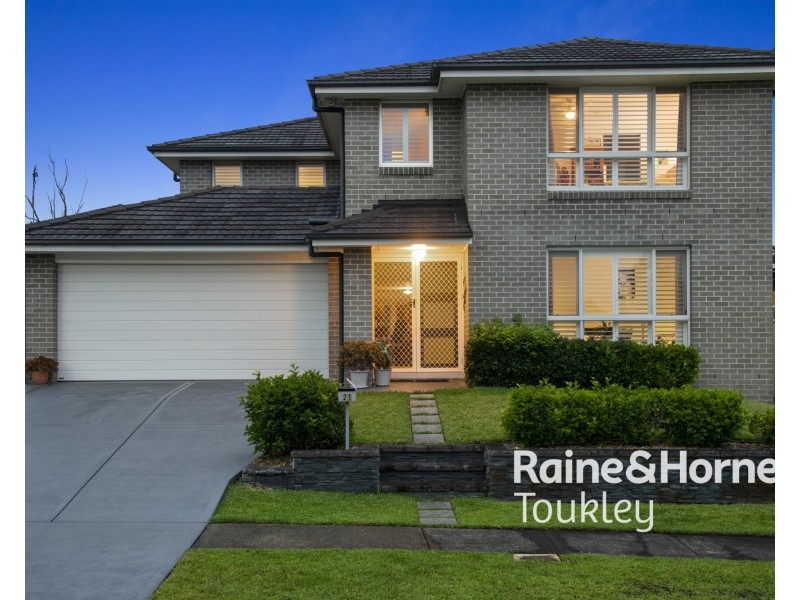 21 Bayberry Avenue, Woongarrah NSW 2259