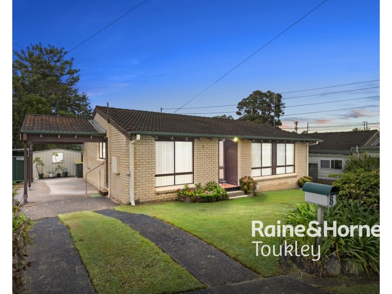 8 Paul Place, Gorokan NSW 2263