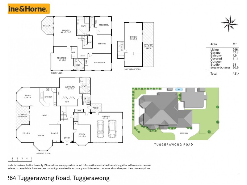 264 Tuggerawong Road, Tuggerawong NSW 2259