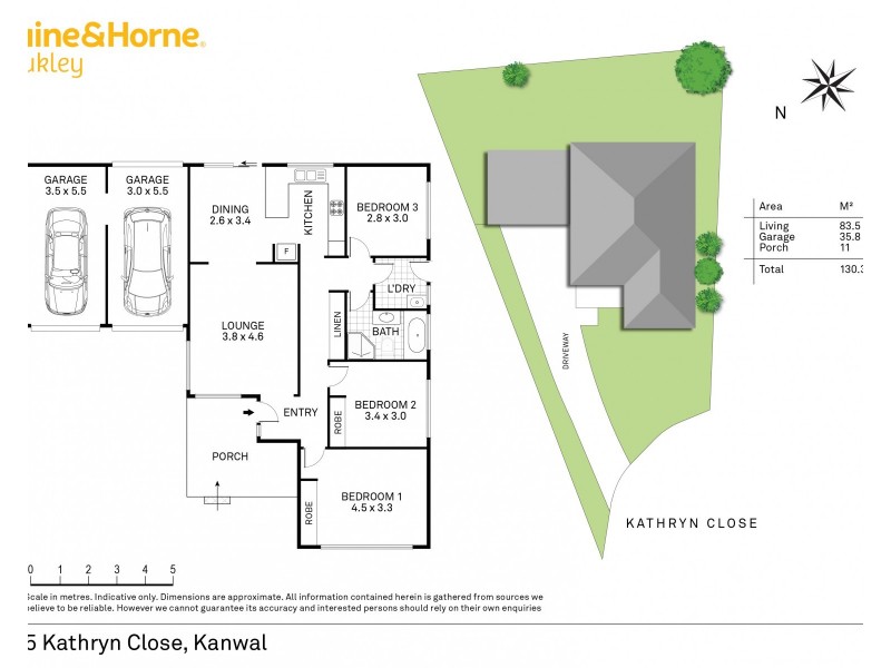 5 Kathryn Close, Kanwal NSW 2259