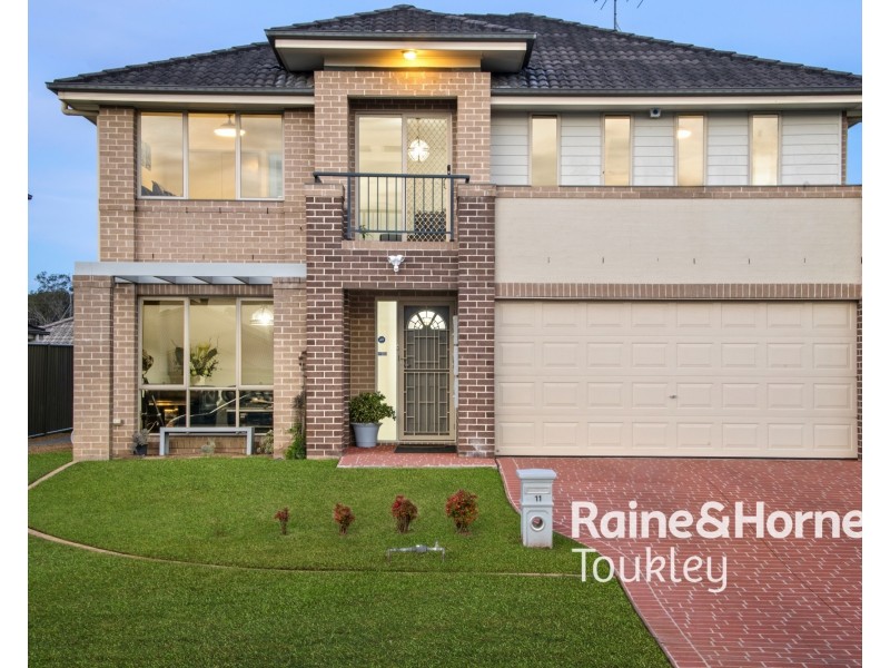 11 Colonial Street, Wadalba NSW 2259