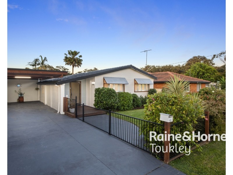 46 Second Avenue, Toukley NSW 2263