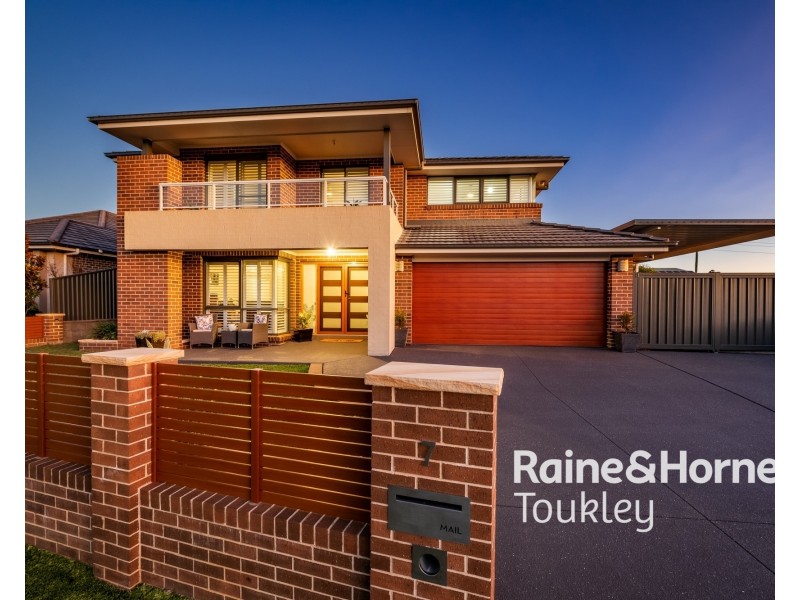 7 Grasstree Avenue, Woongarrah NSW 2259