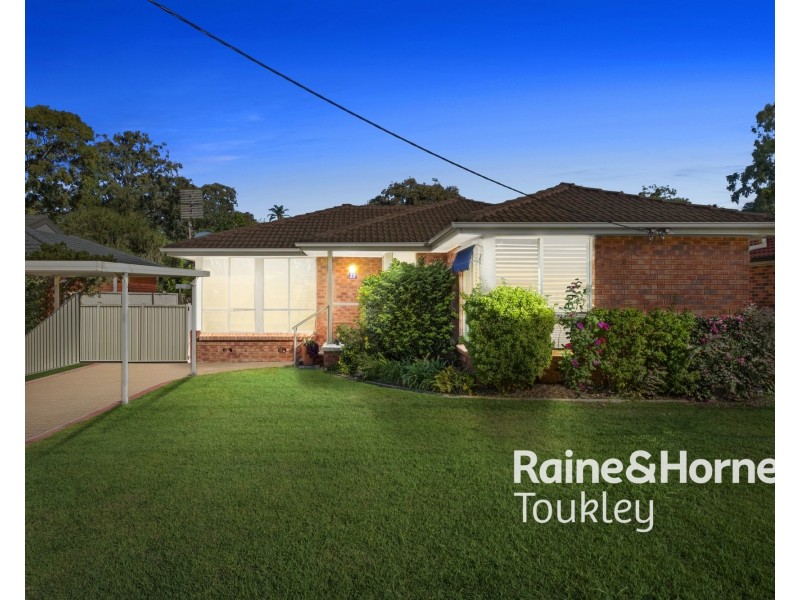 22 Tenth Avenue, Budgewoi NSW 2262