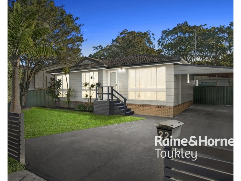 22 Kilpa Road, Wyongah NSW 2259