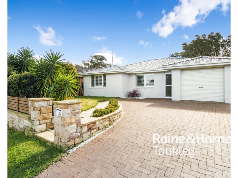 16 Beachcomber Parade, Toukley NSW 2263