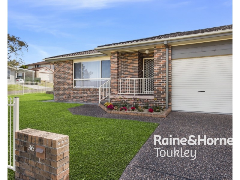 36 Twin Lakes Drive, Lake Haven NSW 2263