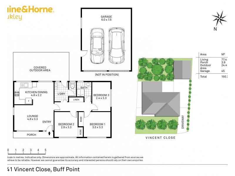 41 Vincent Close, Buff Point NSW 2262