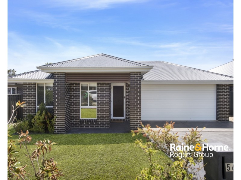 56 Figtree Boulevard, Wadalba NSW 2259