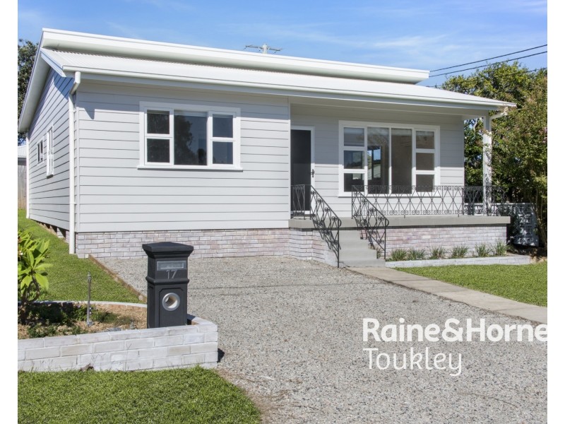 17 Ninth Avenue, Toukley NSW 2263