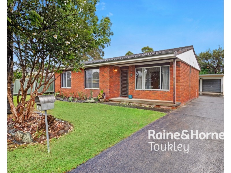 22 Glenlake Avenue, Toukley NSW 2263