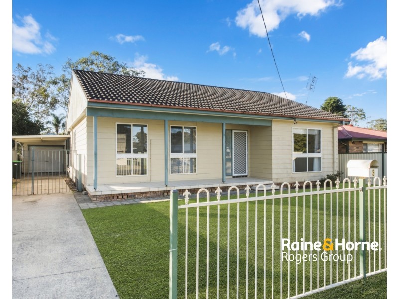 3 Nerida Avenue, San Remo NSW 2262