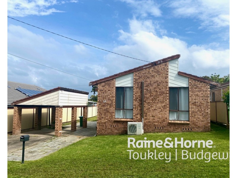 58 Taronga Avenue, San Remo NSW 2262