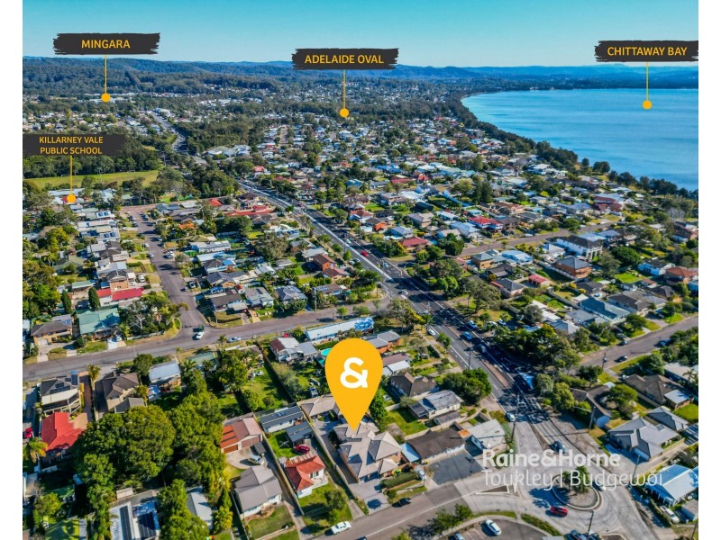 3/1 South Street, Killarney Vale NSW 2261