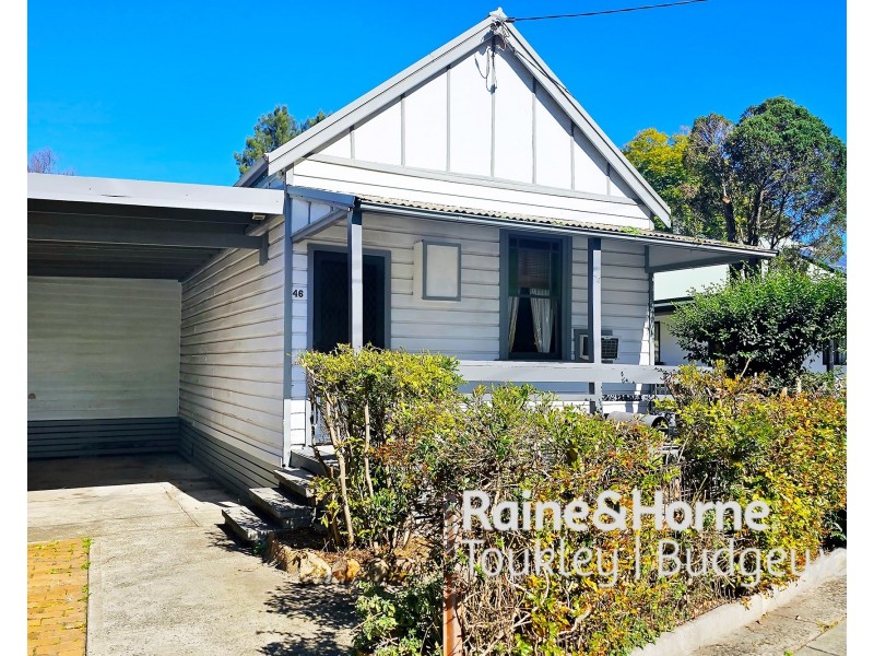 46 Carrington Street, Horseshoe Bend NSW 2320