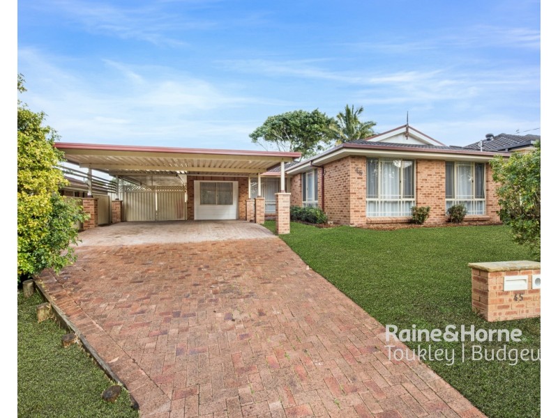 45 Scenic Circle, Budgewoi NSW 2262